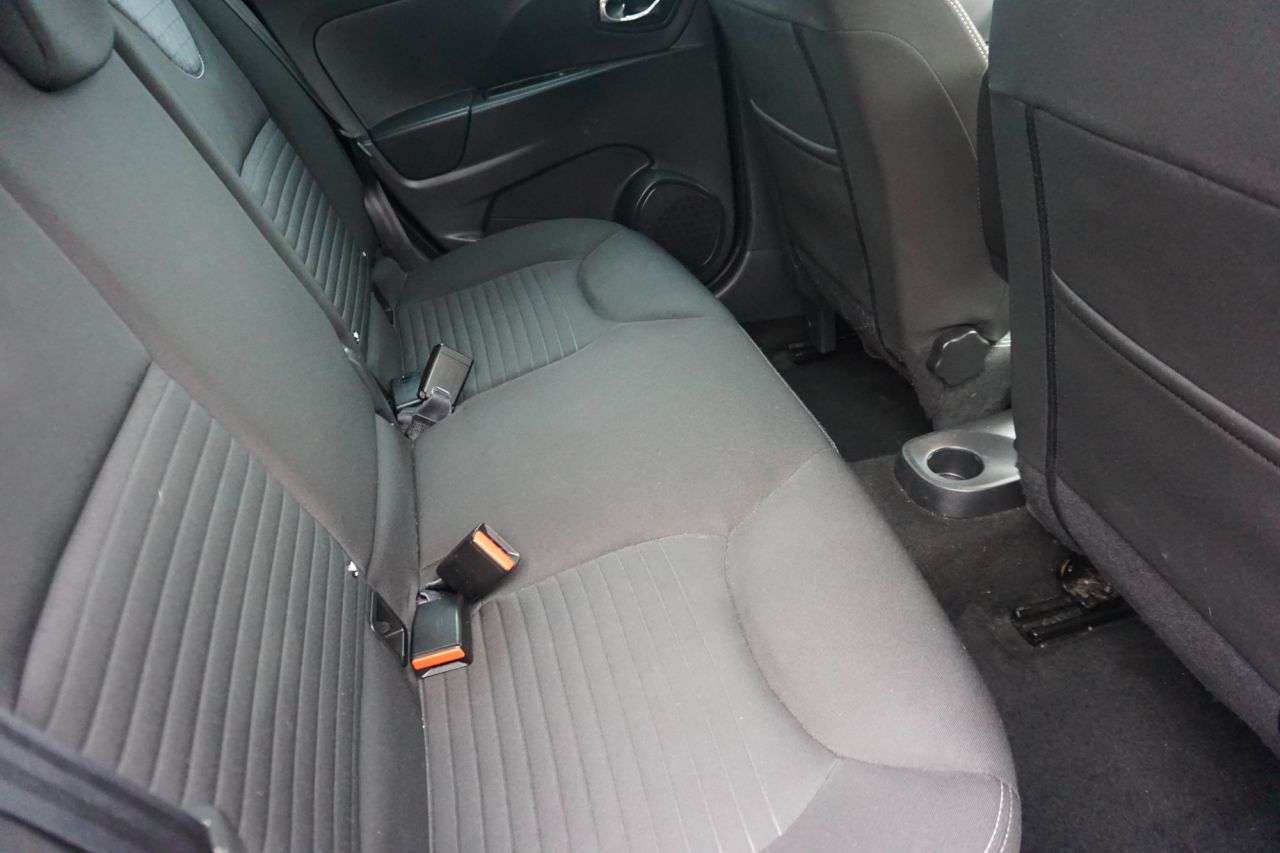 2014 RENAULT CLIO 2014 RENAULT CLIO