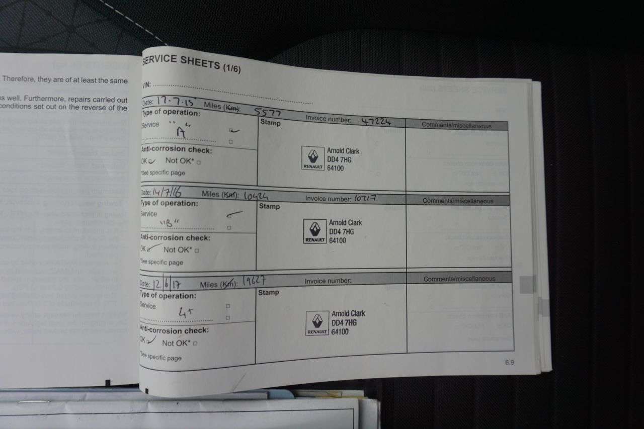 2014 RENAULT CLIO 2014 RENAULT CLIO