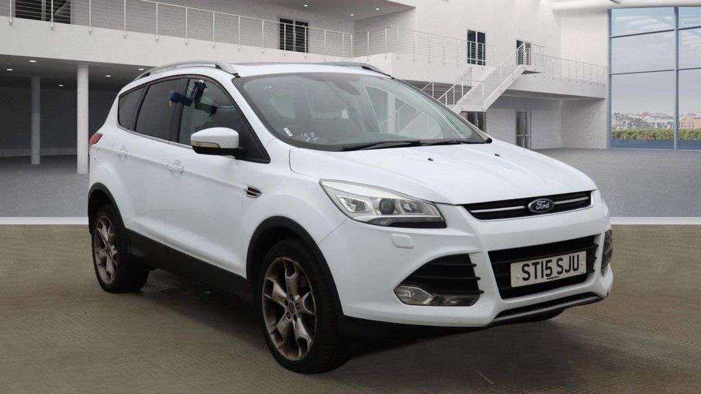 Check out this Ford Kuga 2015 Diesel Manual