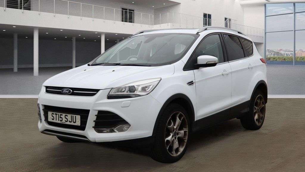 2015 FORD KUGA 2015 FORD KUGA