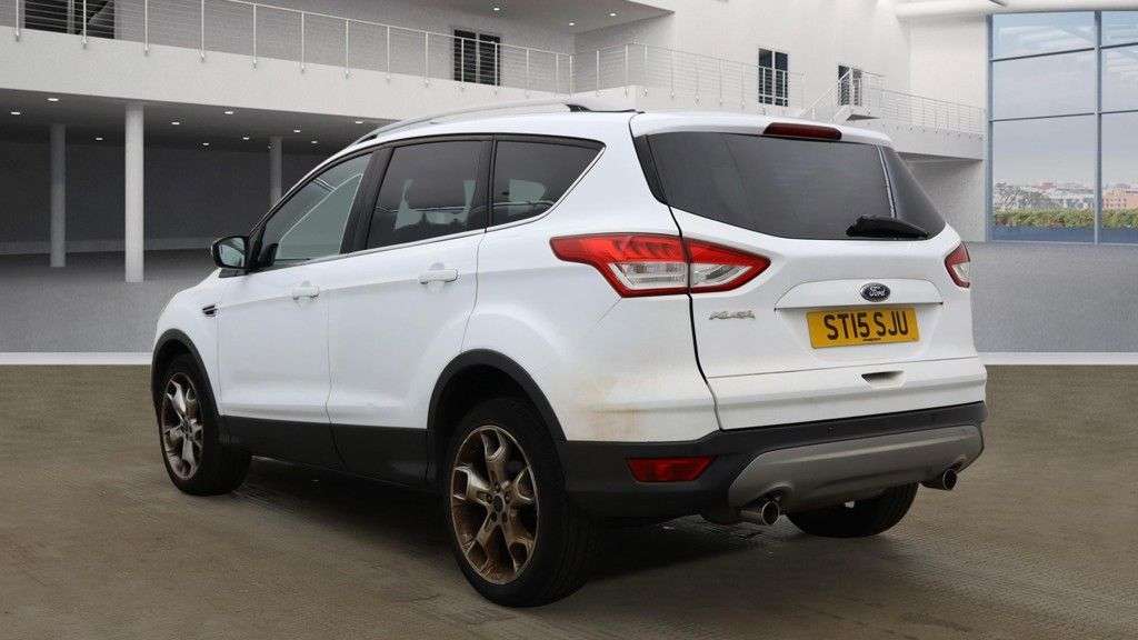 2015 FORD KUGA 2015 FORD KUGA