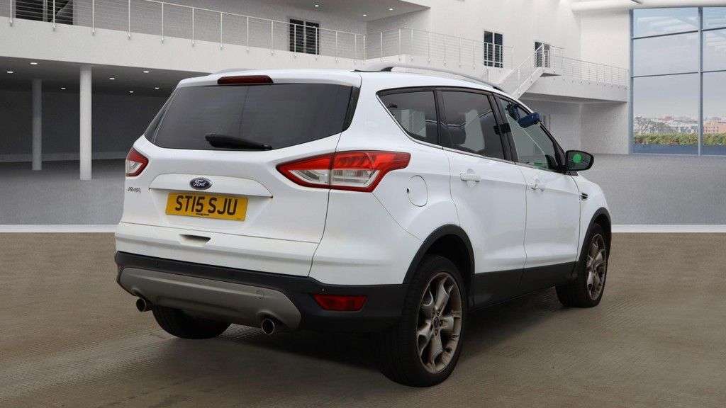 2015 FORD KUGA 2015 FORD KUGA