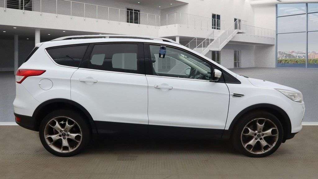 2015 FORD KUGA 2015 FORD KUGA