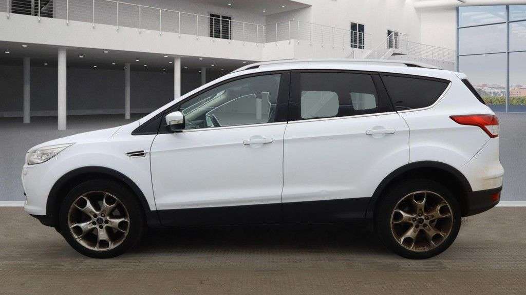 2015 FORD KUGA 2015 FORD KUGA