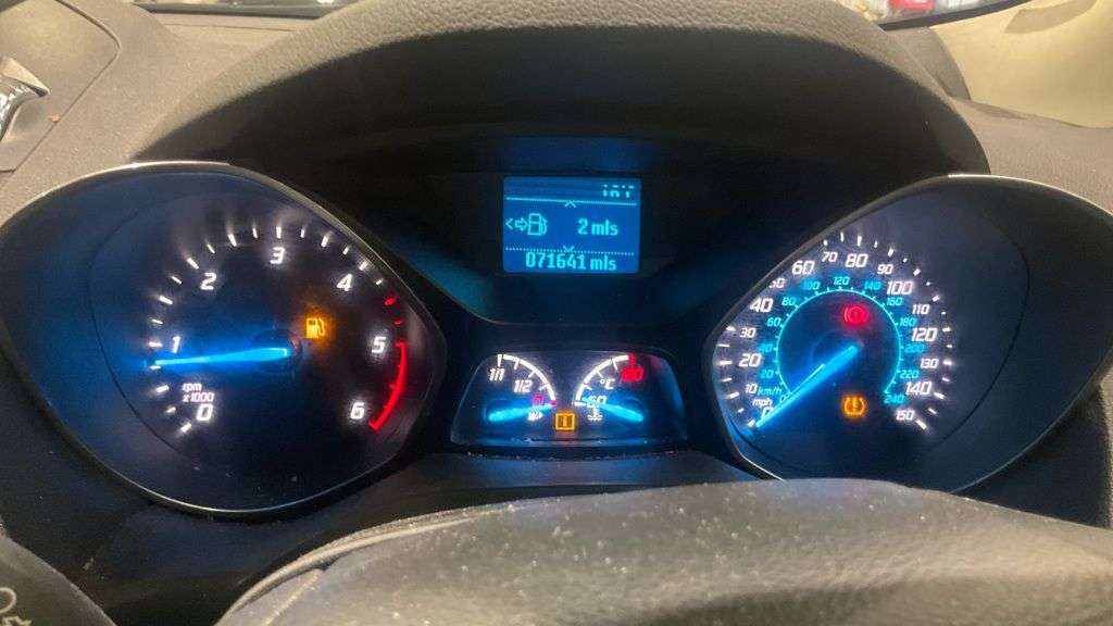 2015 FORD KUGA 2015 FORD KUGA