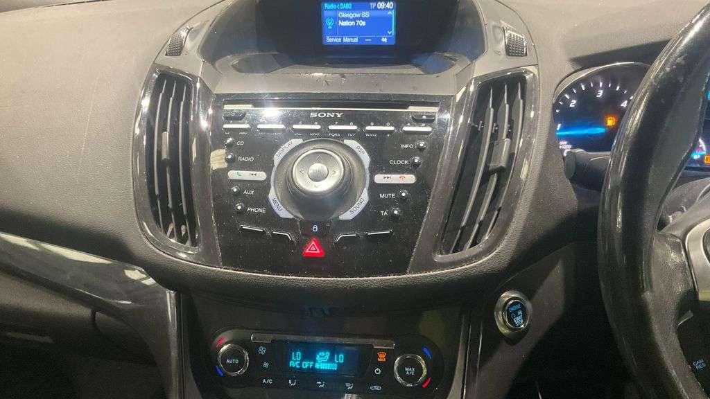 2015 FORD KUGA 2015 FORD KUGA