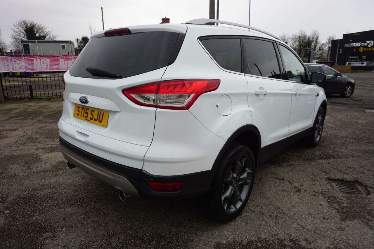 2015 FORD KUGA 2015 FORD KUGA