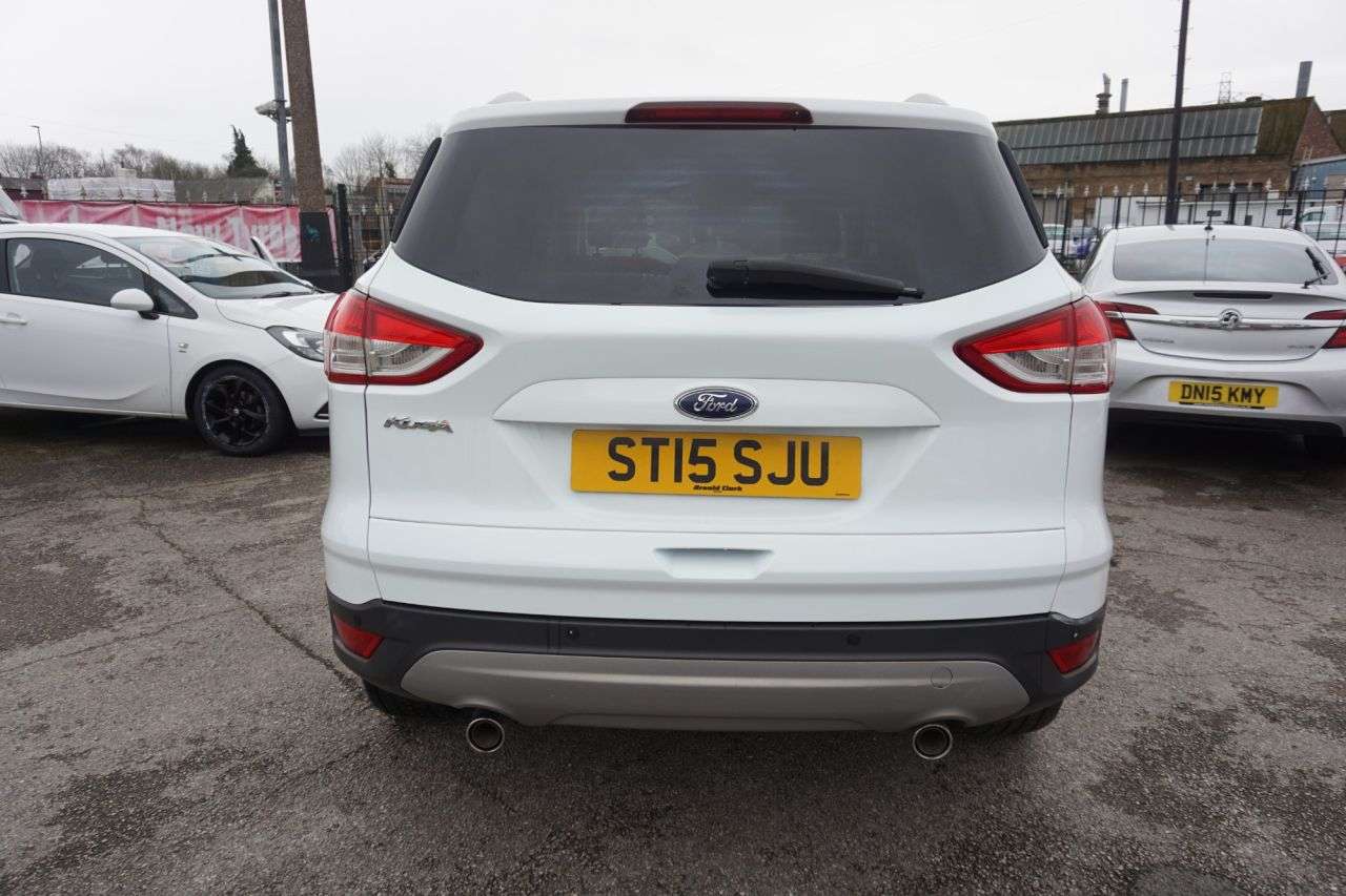 2015 FORD KUGA 2015 FORD KUGA