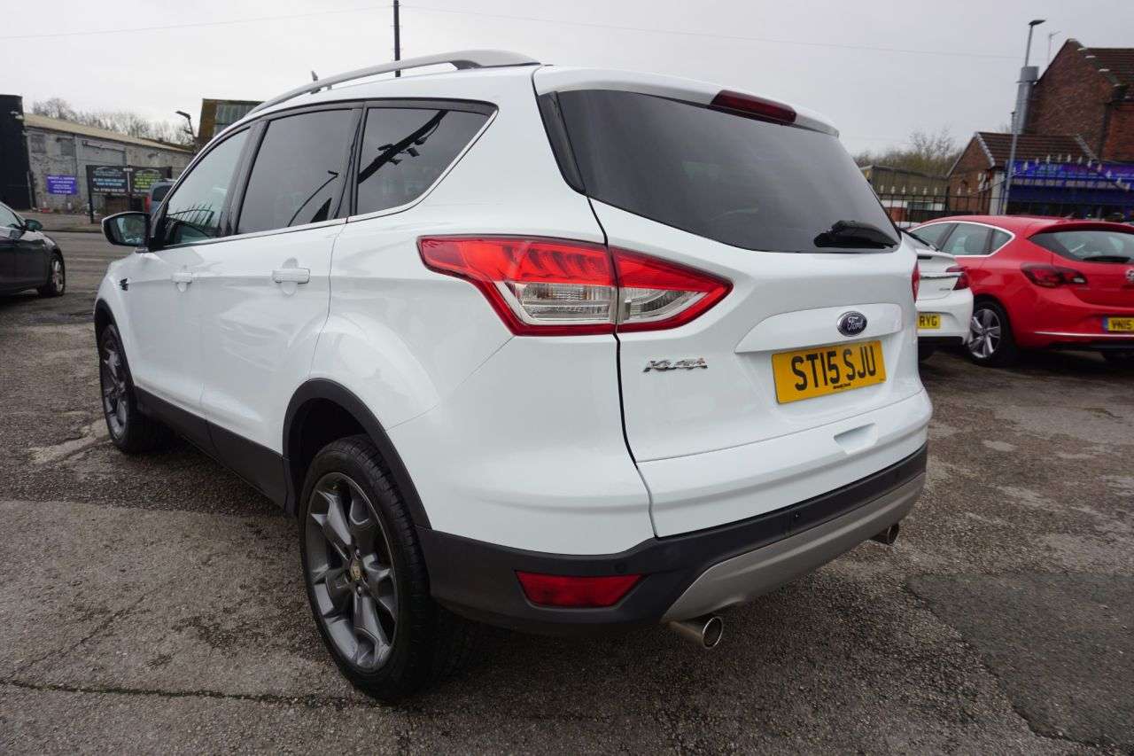 2015 FORD KUGA 2015 FORD KUGA
