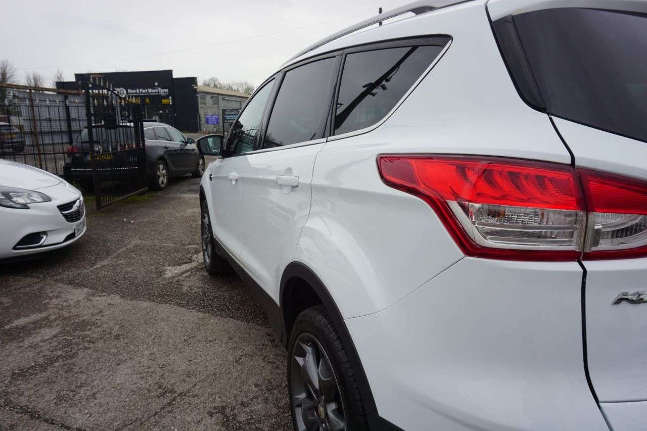 2015 FORD KUGA 2015 FORD KUGA