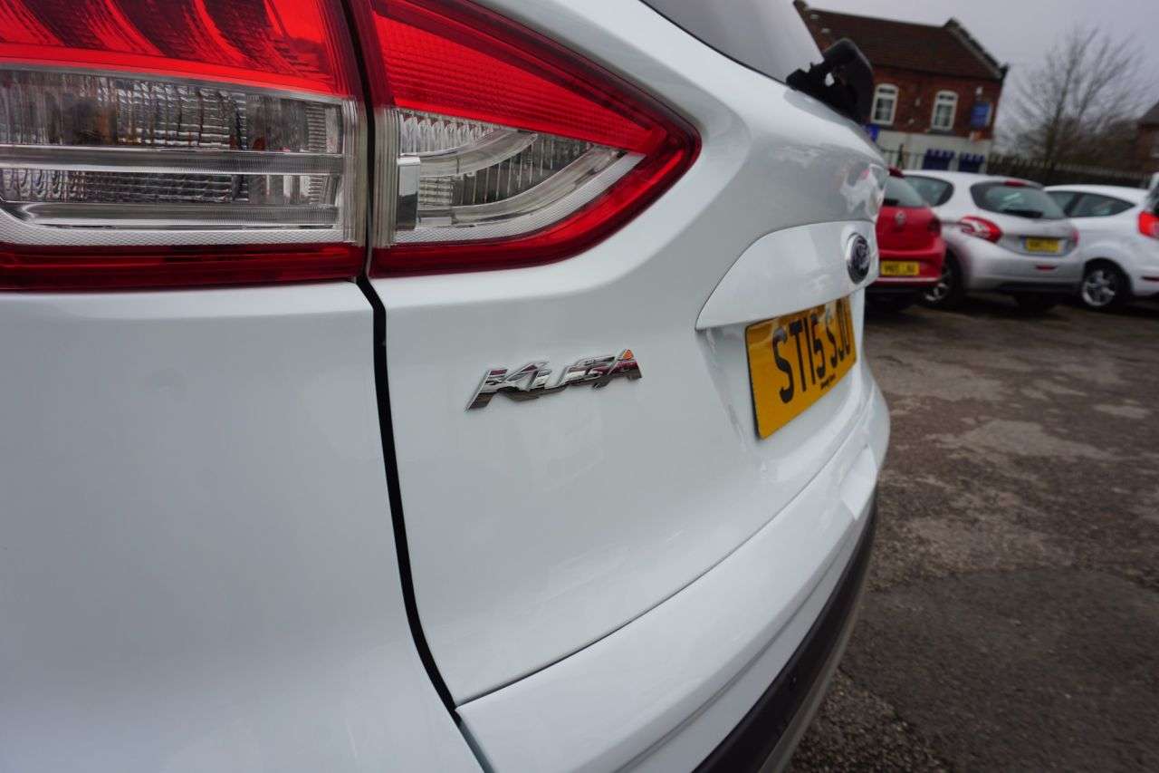 2015 FORD KUGA 2015 FORD KUGA