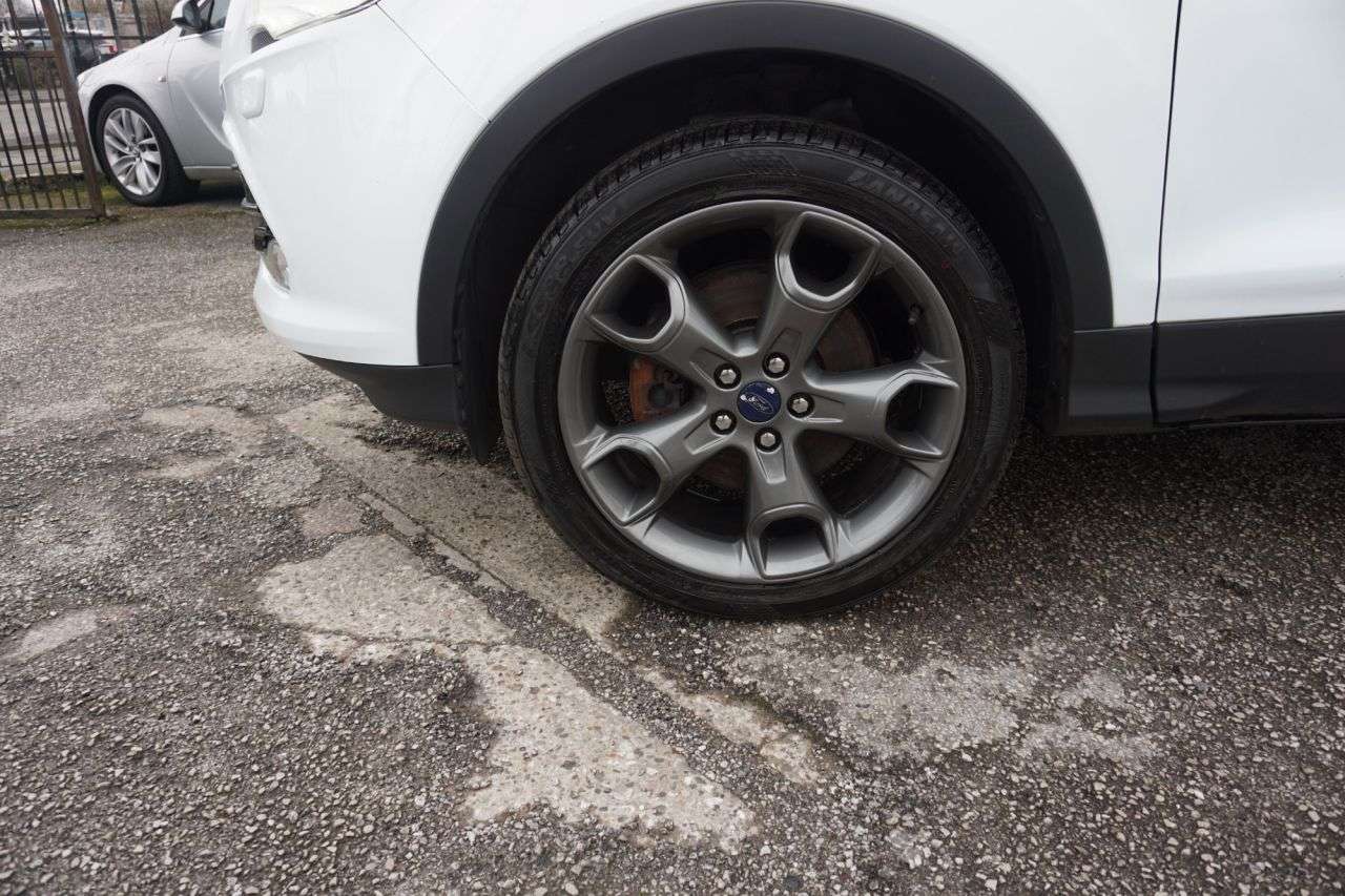 2015 FORD KUGA 2015 FORD KUGA