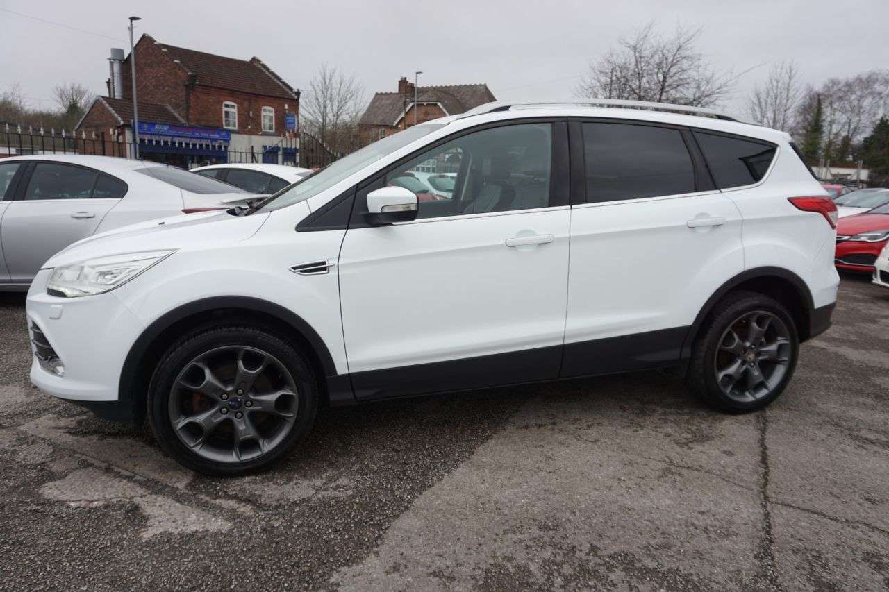 2015 FORD KUGA 2015 FORD KUGA