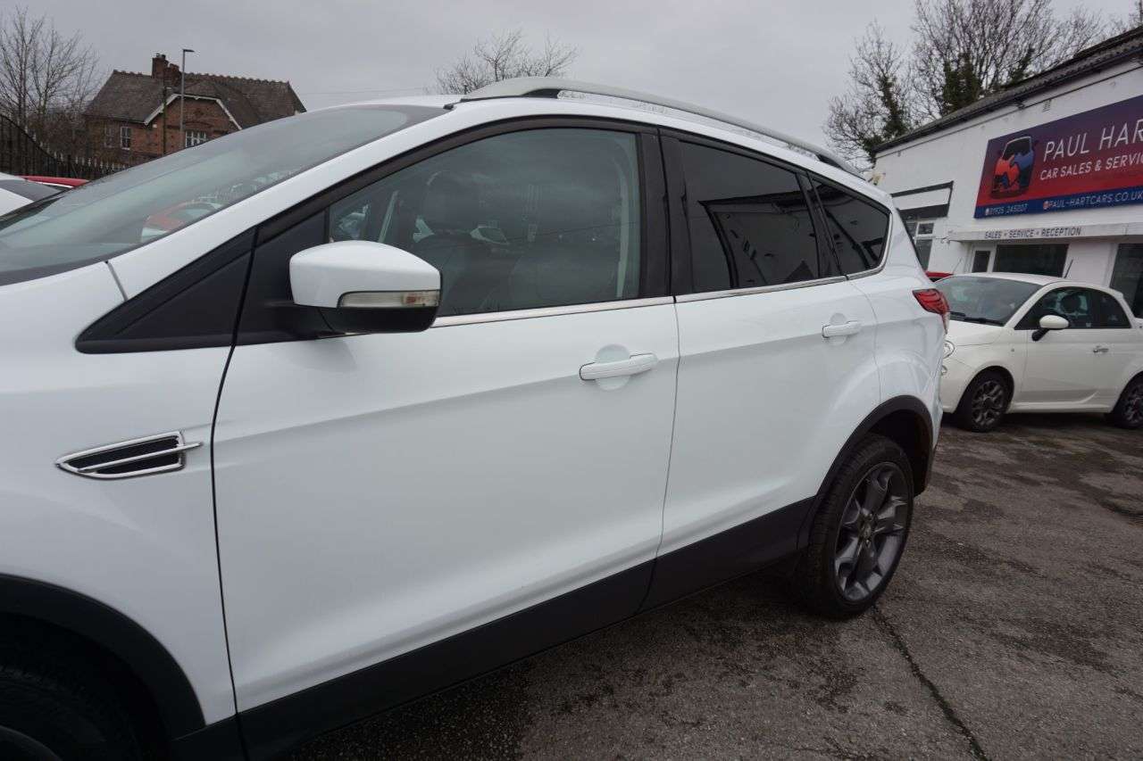 2015 FORD KUGA 2015 FORD KUGA