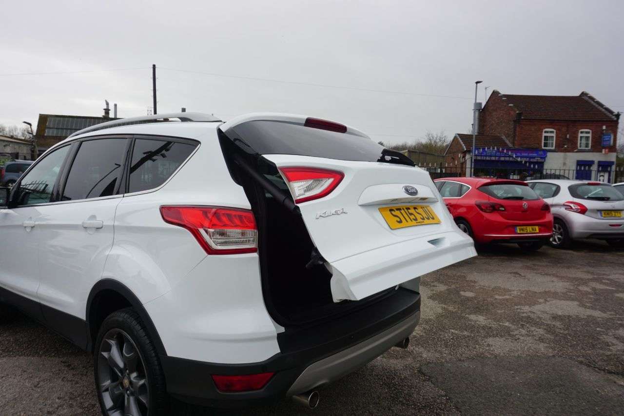 2015 FORD KUGA 2015 FORD KUGA