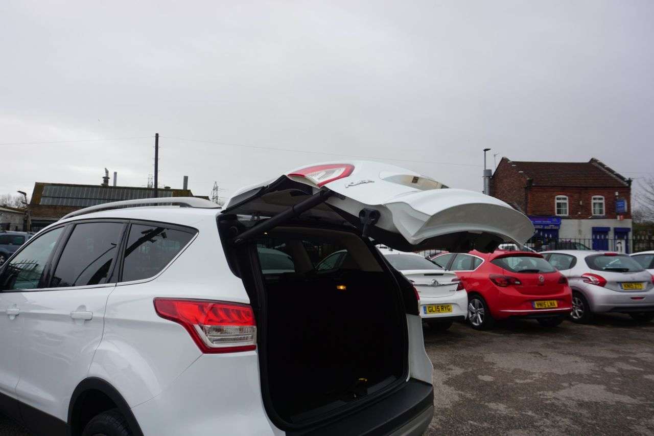 2015 FORD KUGA 2015 FORD KUGA