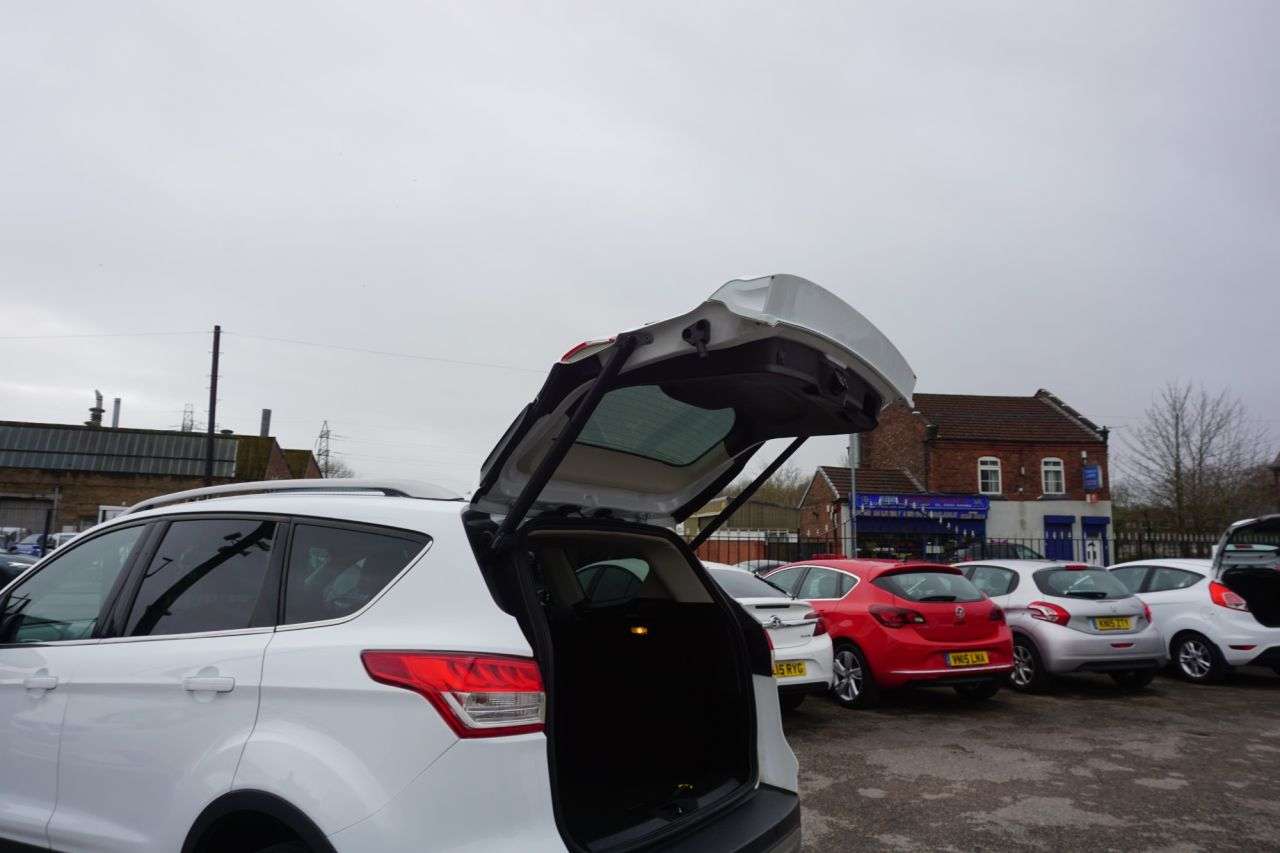 2015 FORD KUGA 2015 FORD KUGA