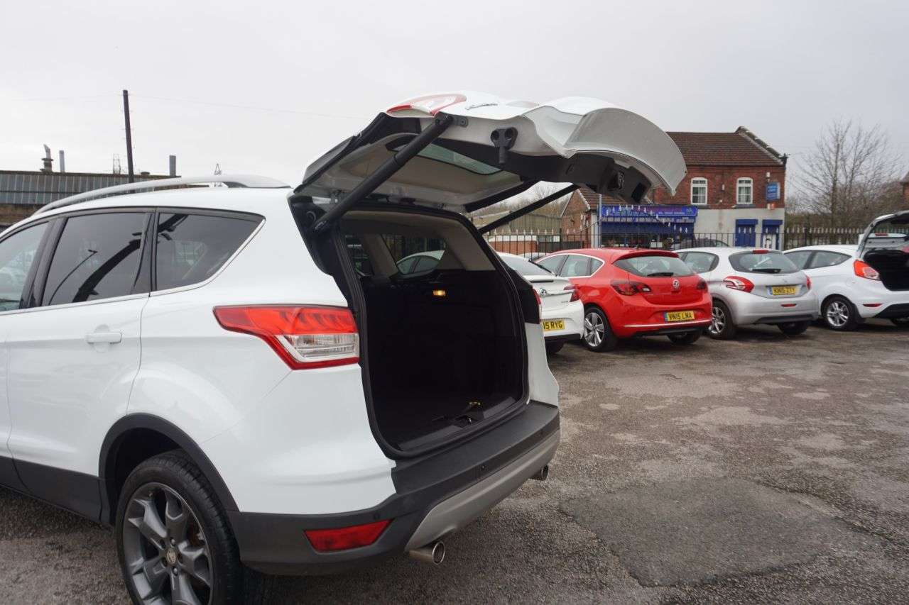 2015 FORD KUGA 2015 FORD KUGA