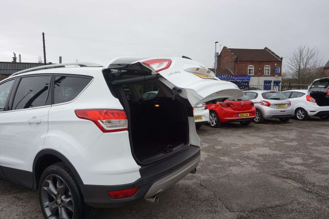 2015 FORD KUGA 2015 FORD KUGA