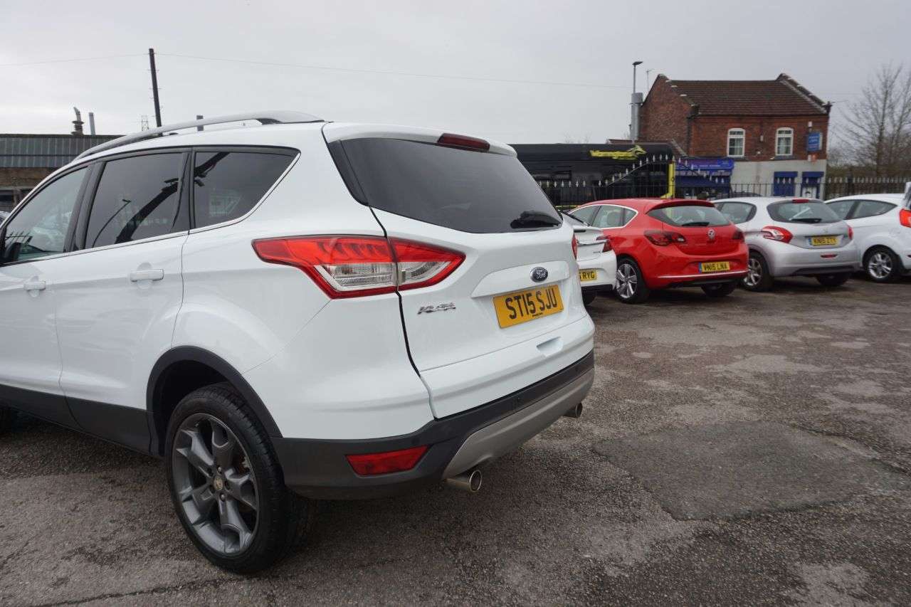 2015 FORD KUGA 2015 FORD KUGA