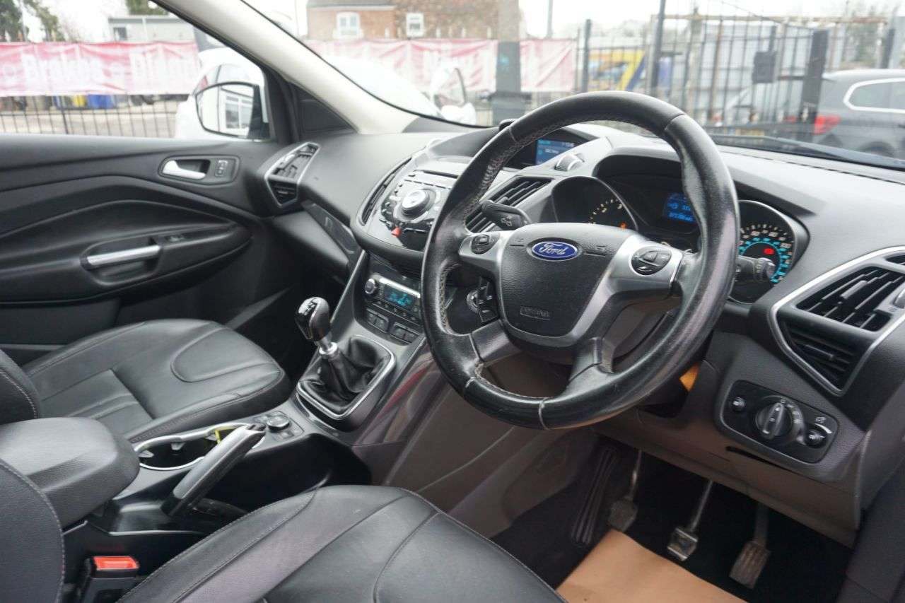 2015 FORD KUGA 2015 FORD KUGA