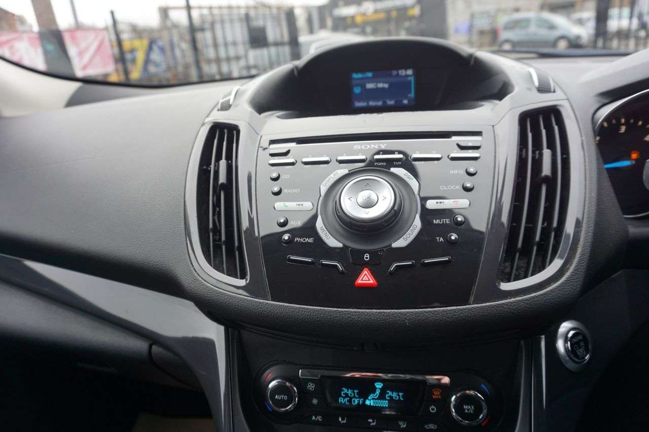 2015 FORD KUGA 2015 FORD KUGA