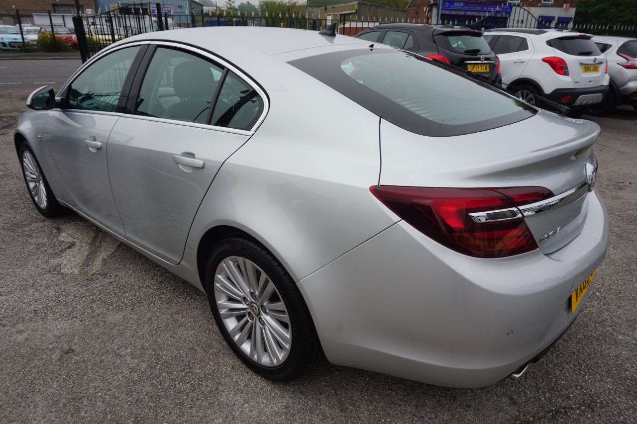 2015 VAUXHALL INSIGNIA 2015 VAUXHALL INSIGNIA