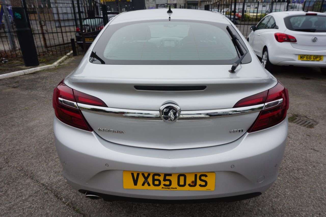 2015 VAUXHALL INSIGNIA 2015 VAUXHALL INSIGNIA