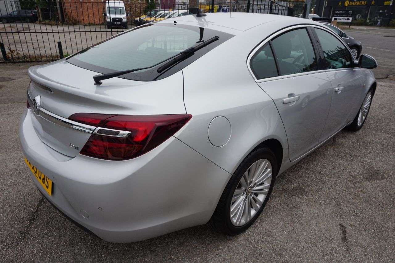 2015 VAUXHALL INSIGNIA 2015 VAUXHALL INSIGNIA