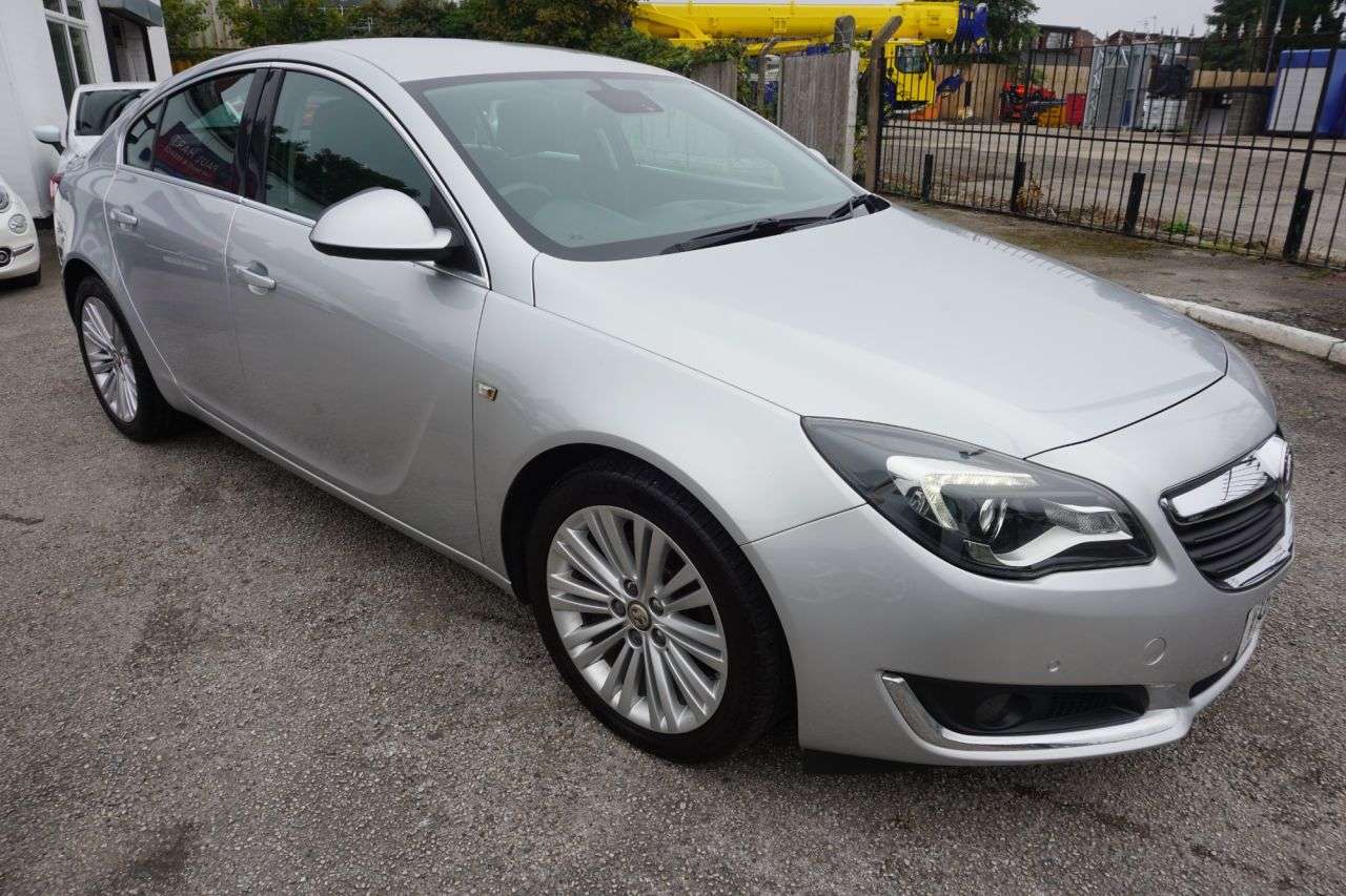 2015 VAUXHALL INSIGNIA 2015 VAUXHALL INSIGNIA