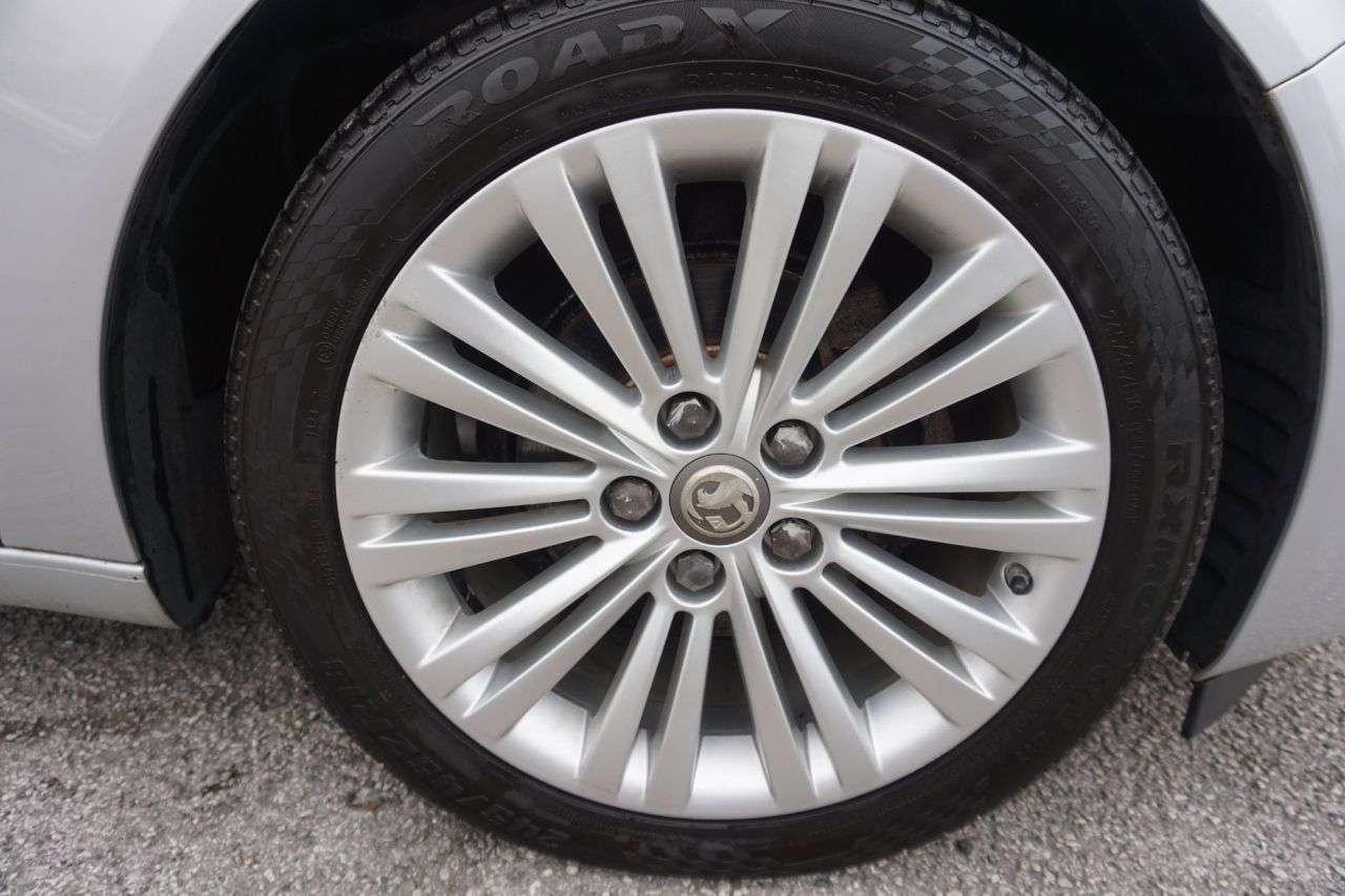 2015 VAUXHALL INSIGNIA 2015 VAUXHALL INSIGNIA