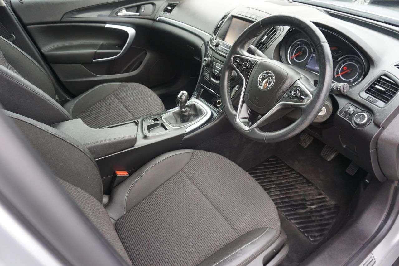 2015 VAUXHALL INSIGNIA 2015 VAUXHALL INSIGNIA