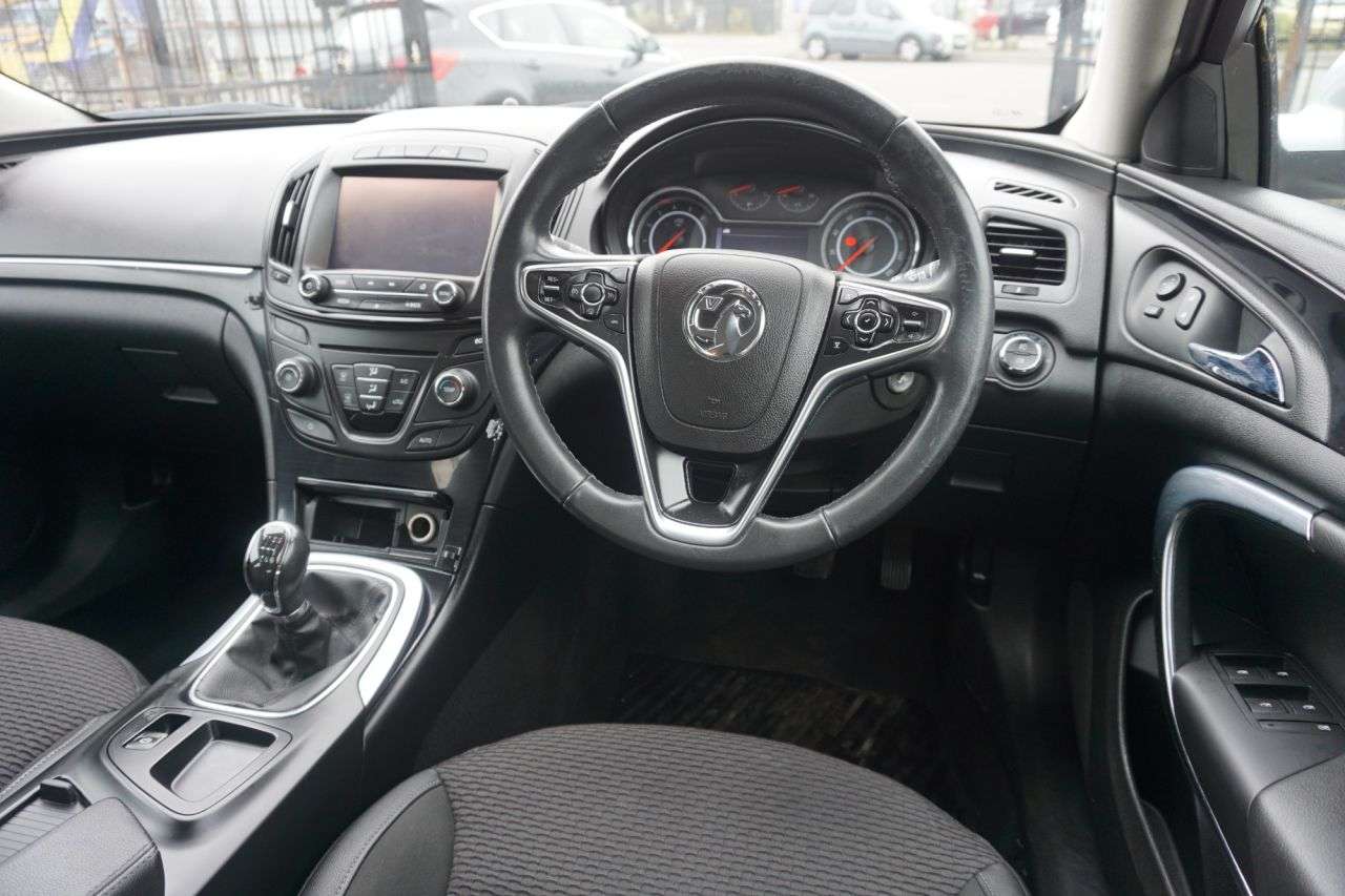 2015 VAUXHALL INSIGNIA 2015 VAUXHALL INSIGNIA