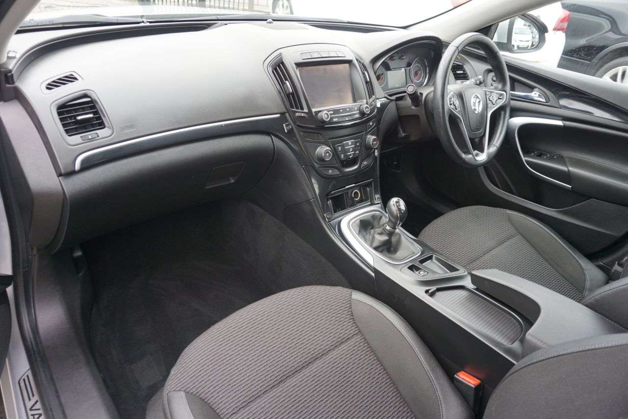 2015 VAUXHALL INSIGNIA 2015 VAUXHALL INSIGNIA