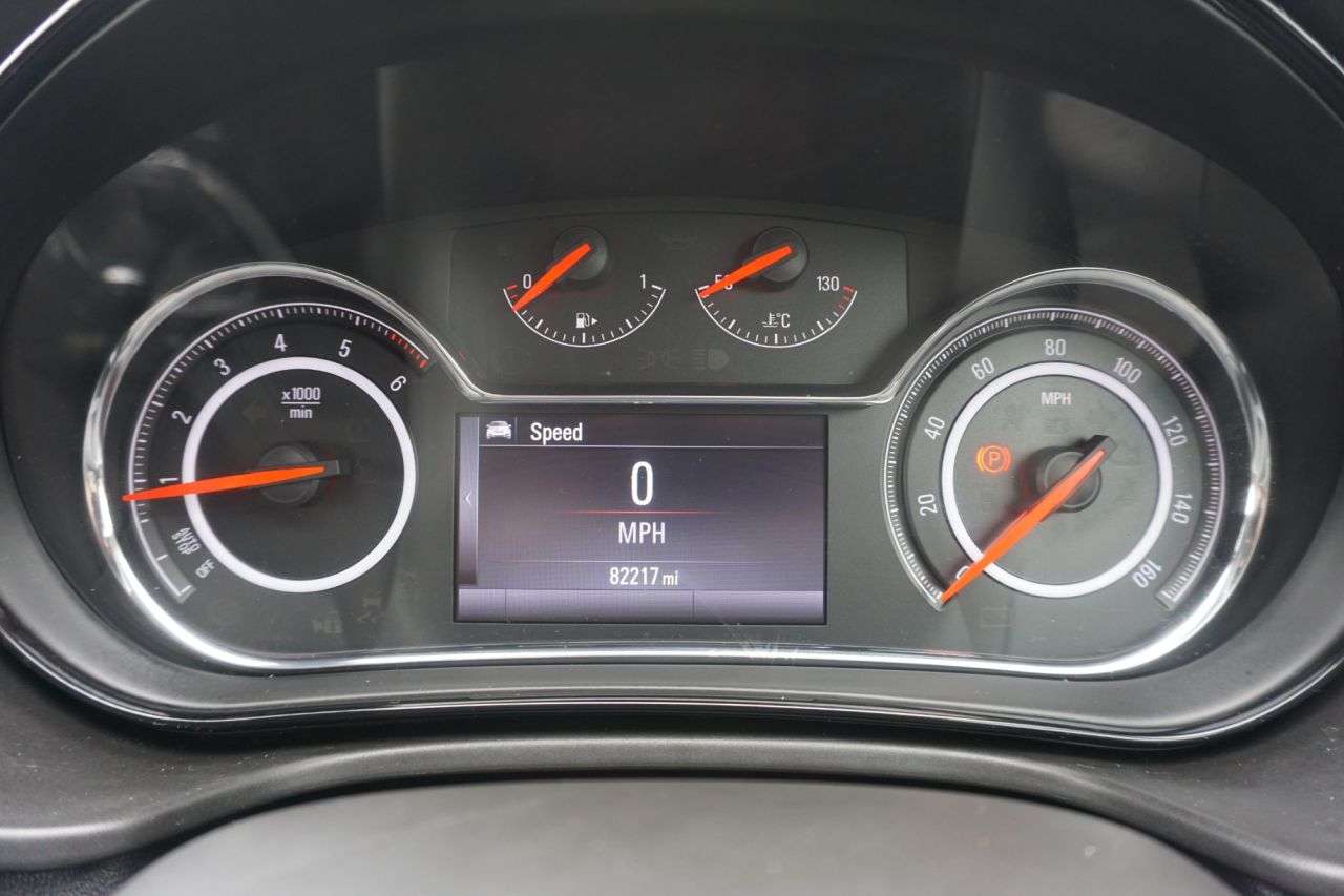 2015 VAUXHALL INSIGNIA 2015 VAUXHALL INSIGNIA