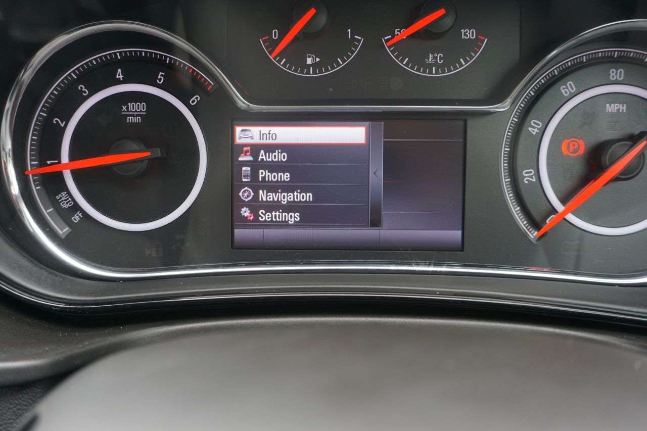 2015 VAUXHALL INSIGNIA 2015 VAUXHALL INSIGNIA