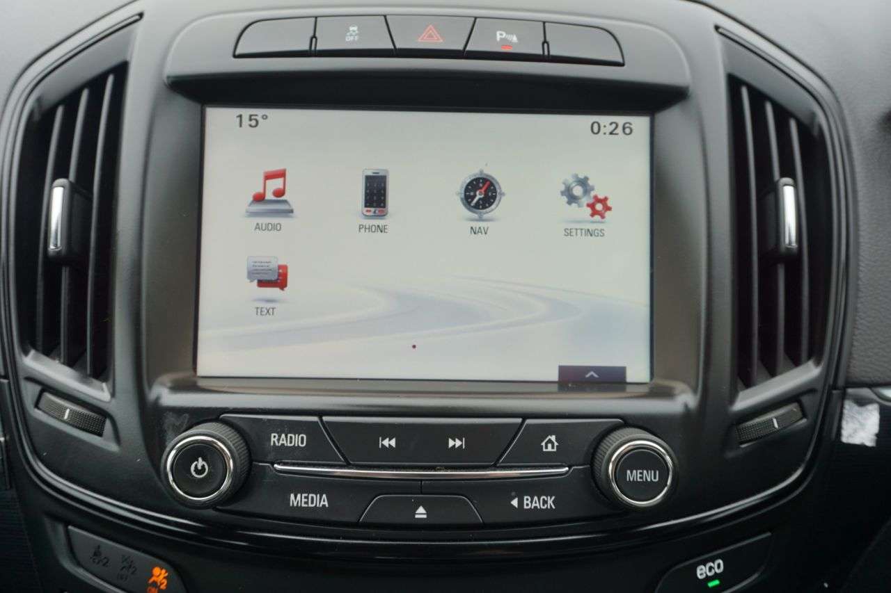 2015 VAUXHALL INSIGNIA 2015 VAUXHALL INSIGNIA