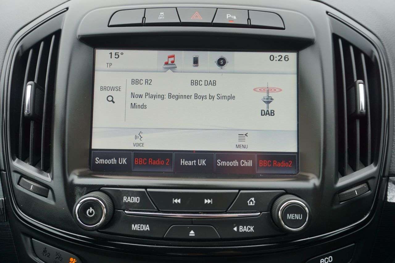 2015 VAUXHALL INSIGNIA 2015 VAUXHALL INSIGNIA