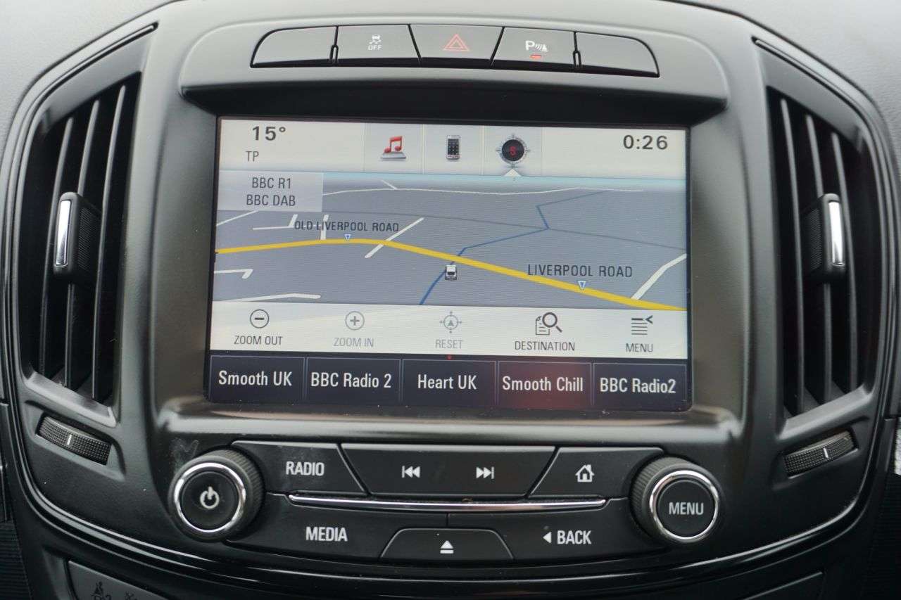 2015 VAUXHALL INSIGNIA 2015 VAUXHALL INSIGNIA