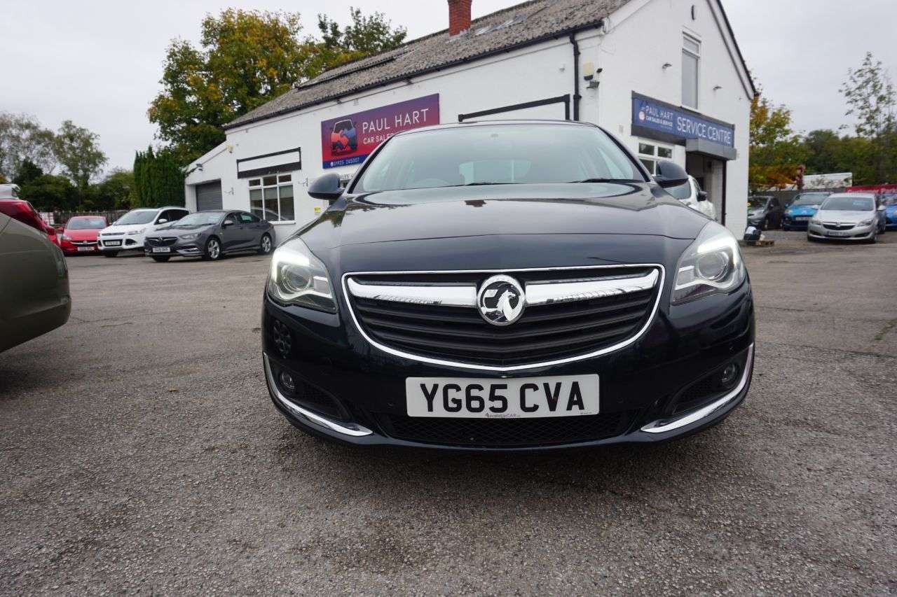 2015 VAUXHALL INSIGNIA 2015 VAUXHALL INSIGNIA