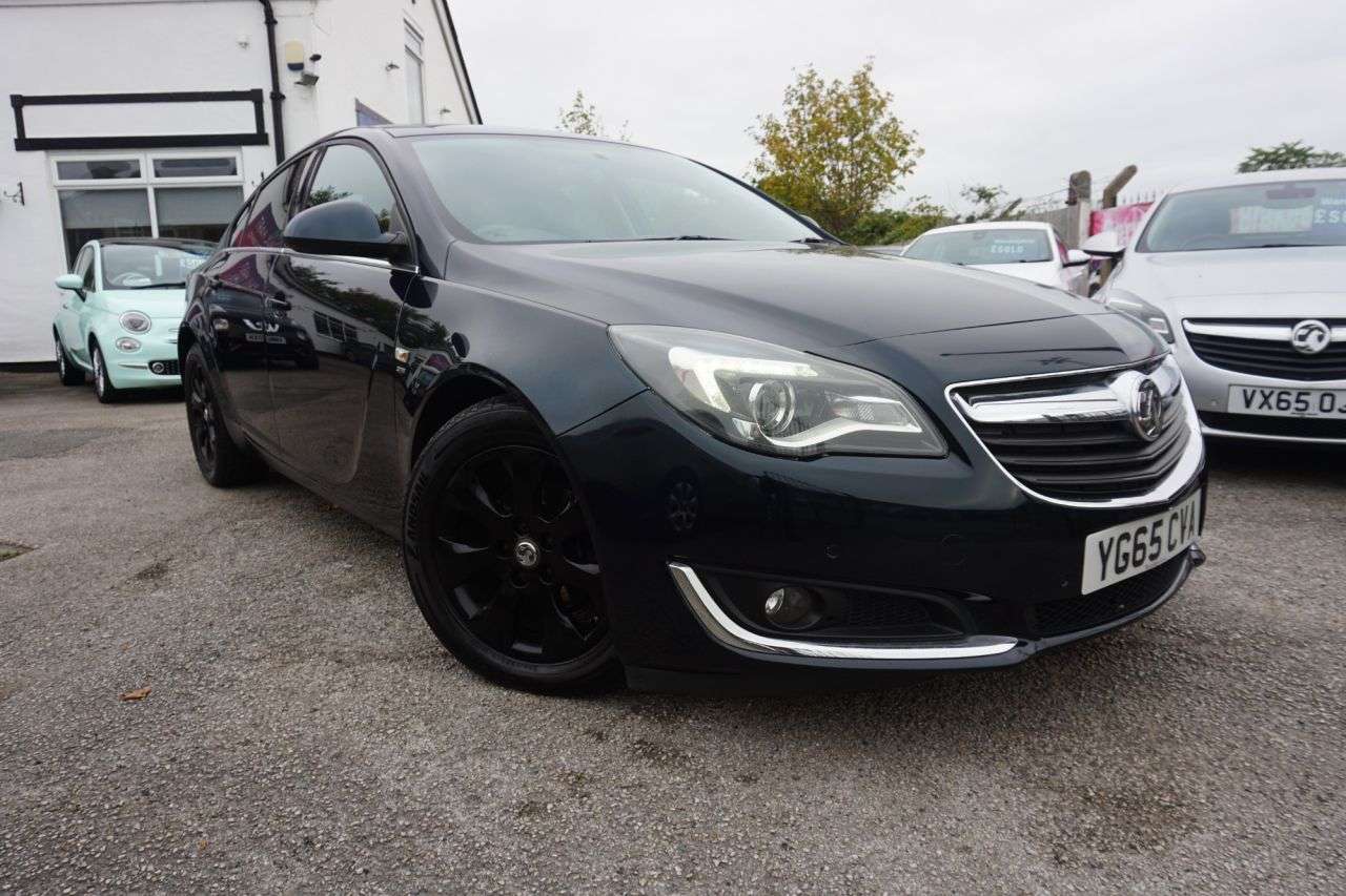 2015 VAUXHALL INSIGNIA 2015 VAUXHALL INSIGNIA