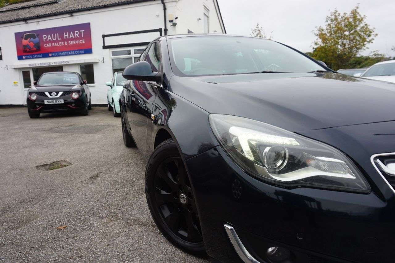 2015 VAUXHALL INSIGNIA 2015 VAUXHALL INSIGNIA