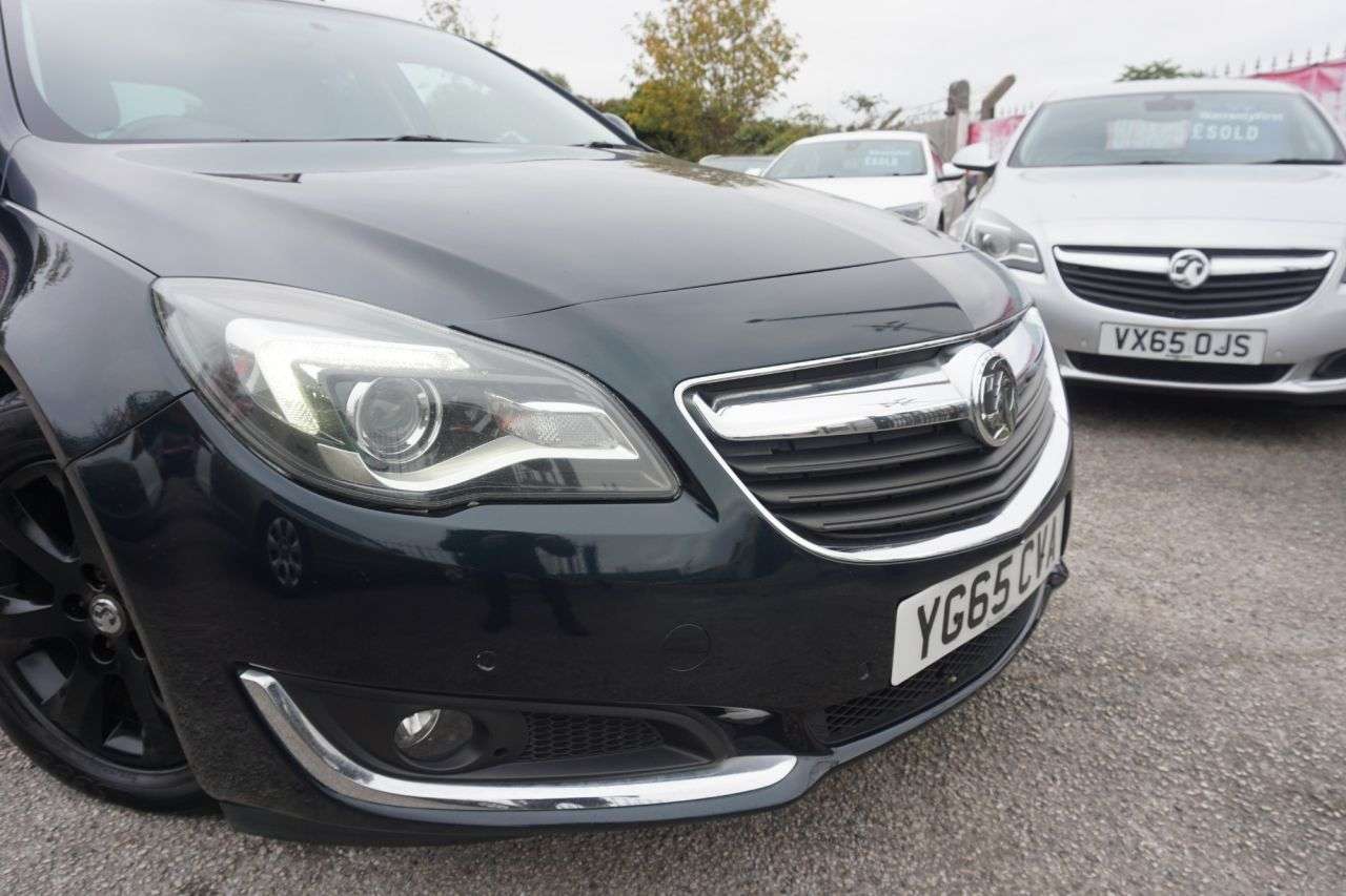 2015 VAUXHALL INSIGNIA 2015 VAUXHALL INSIGNIA