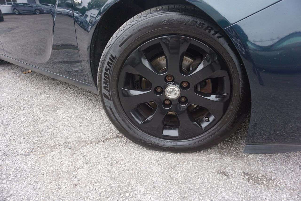 2015 VAUXHALL INSIGNIA 2015 VAUXHALL INSIGNIA