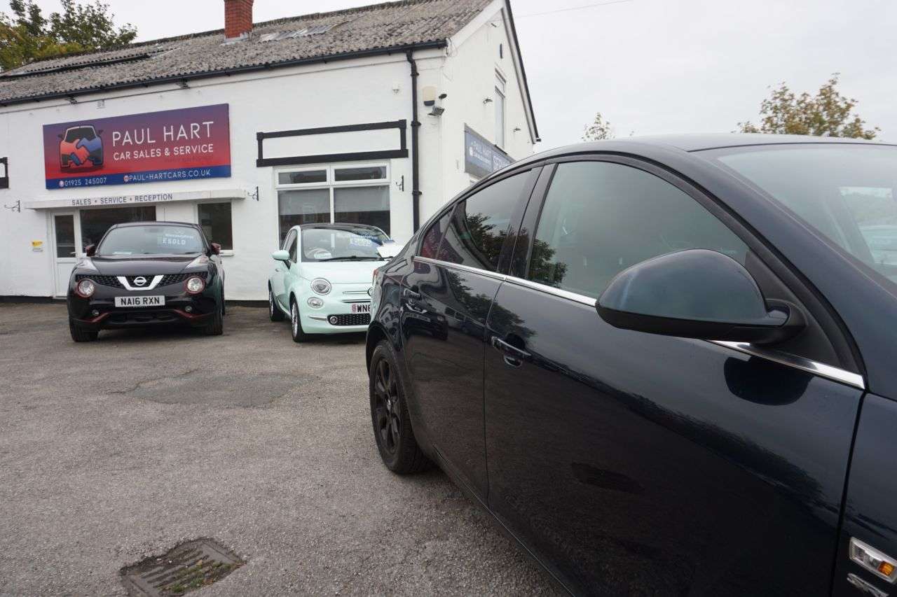 2015 VAUXHALL INSIGNIA 2015 VAUXHALL INSIGNIA