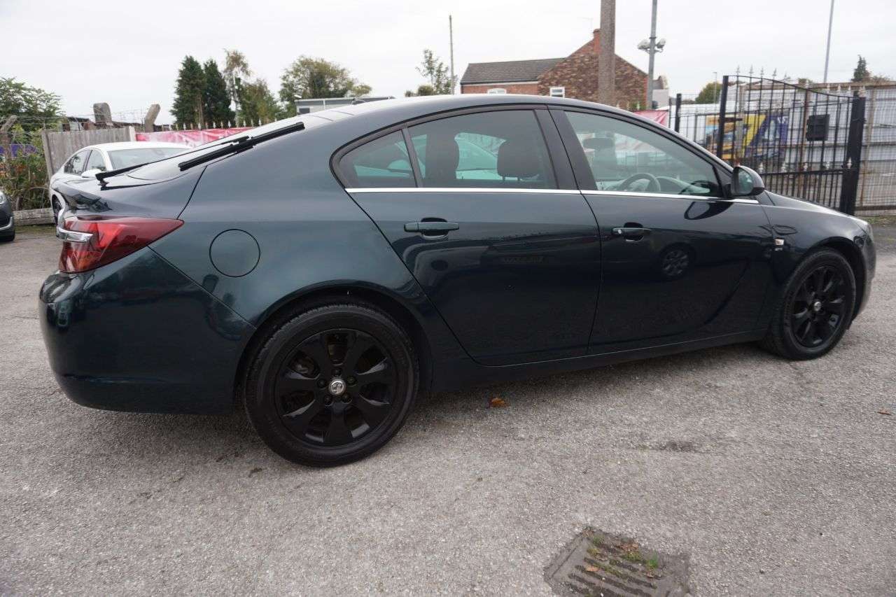 2015 VAUXHALL INSIGNIA 2015 VAUXHALL INSIGNIA