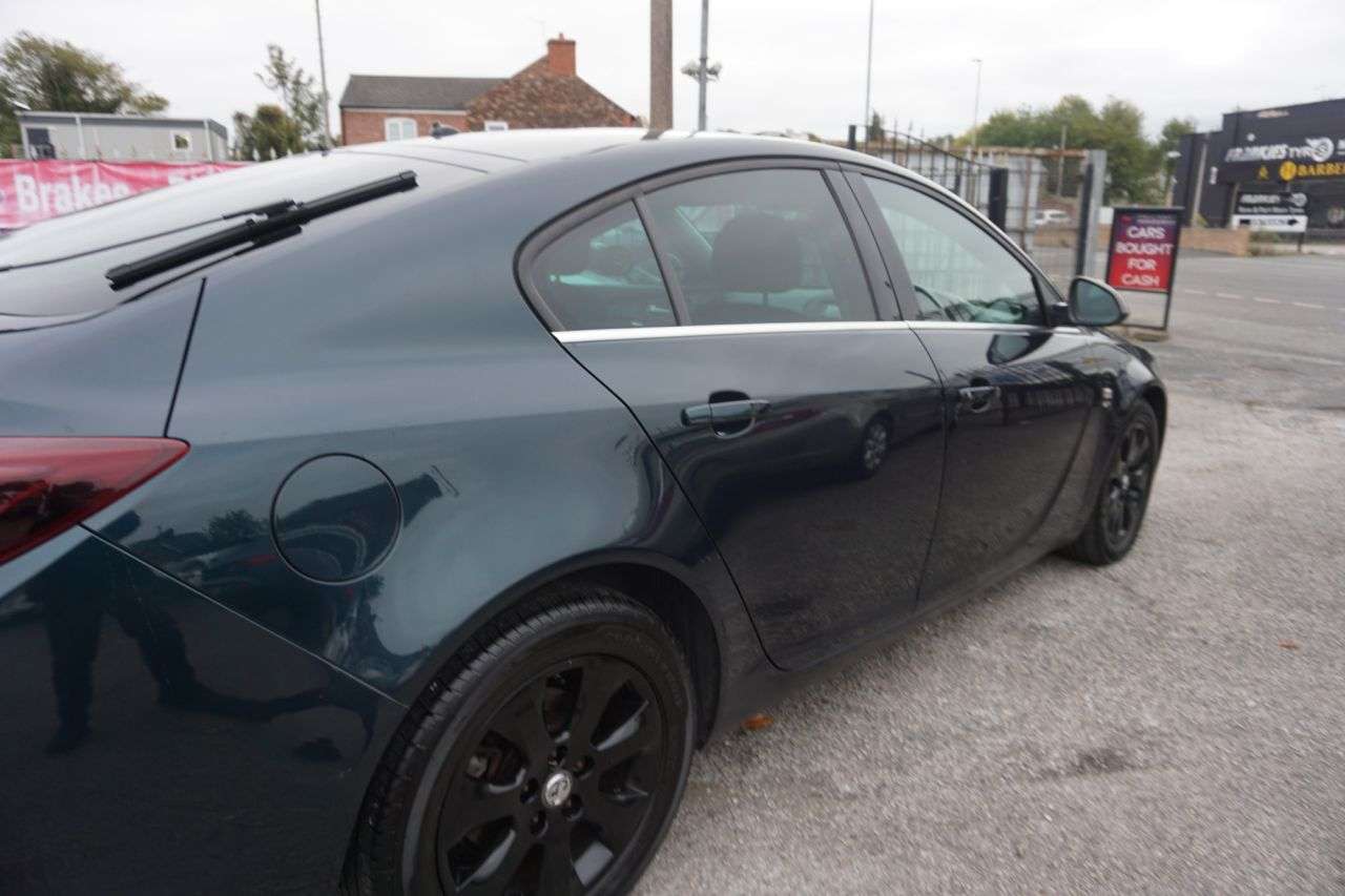 2015 VAUXHALL INSIGNIA 2015 VAUXHALL INSIGNIA