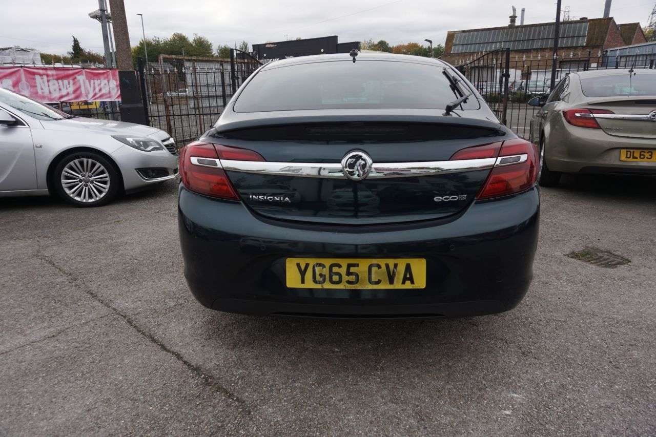 2015 VAUXHALL INSIGNIA 2015 VAUXHALL INSIGNIA
