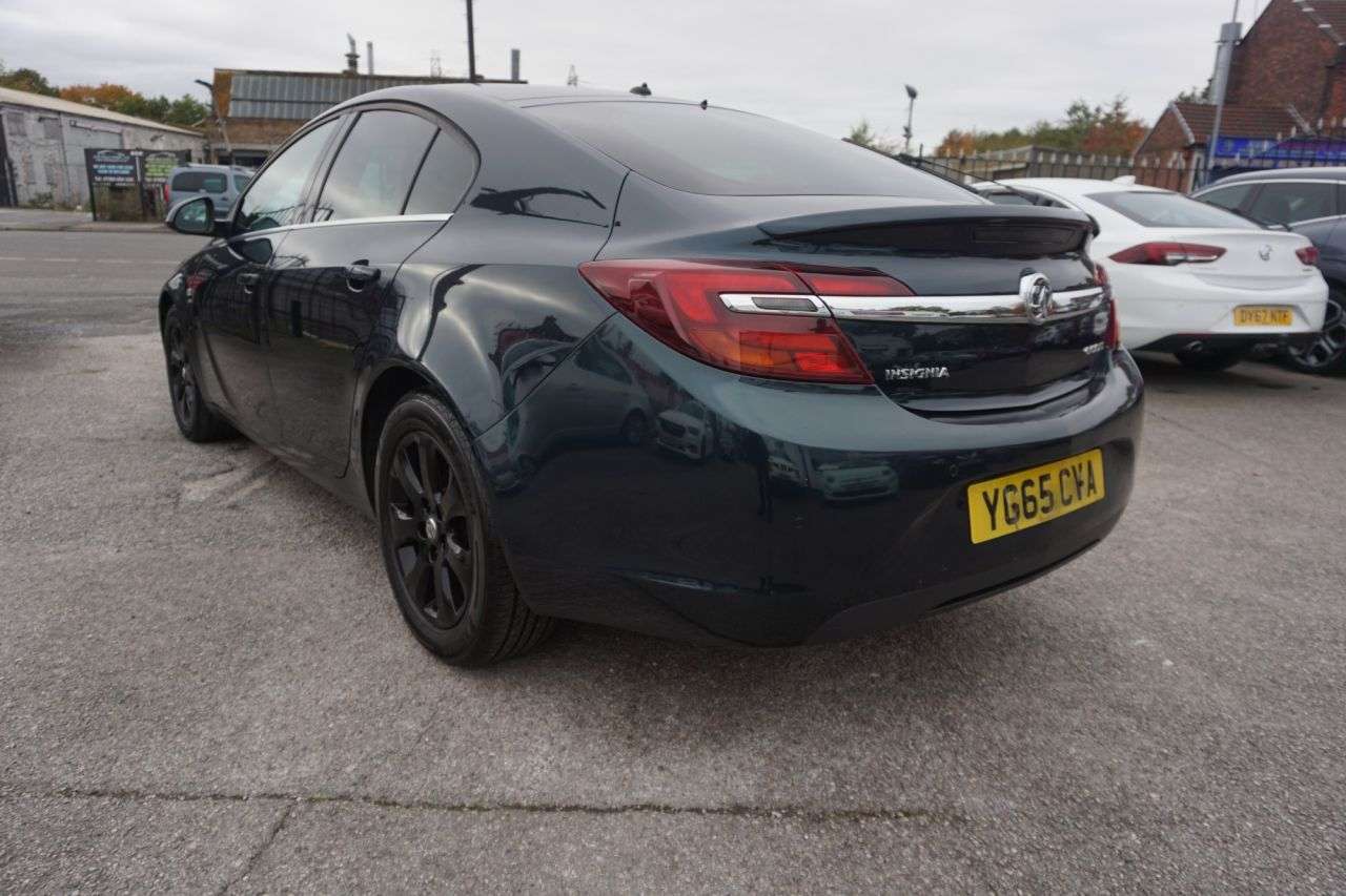 2015 VAUXHALL INSIGNIA 2015 VAUXHALL INSIGNIA