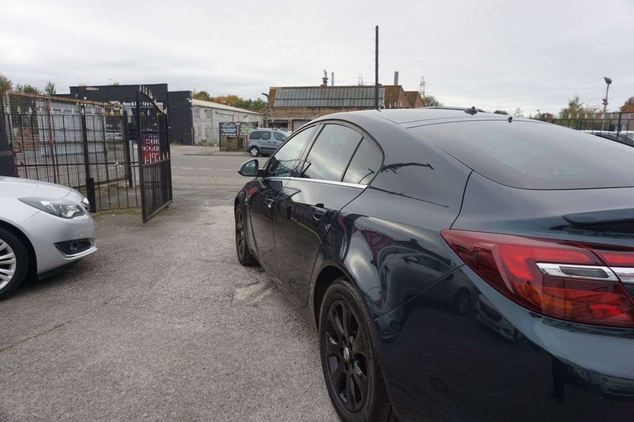 2015 VAUXHALL INSIGNIA 2015 VAUXHALL INSIGNIA
